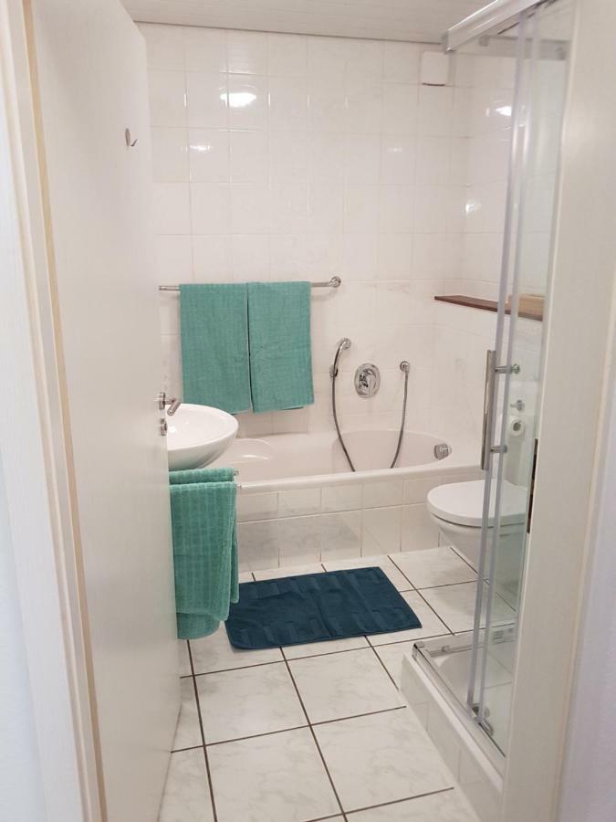 25 Schuetzenstrasse Apartment Diekholzen Ngoại thất bức ảnh